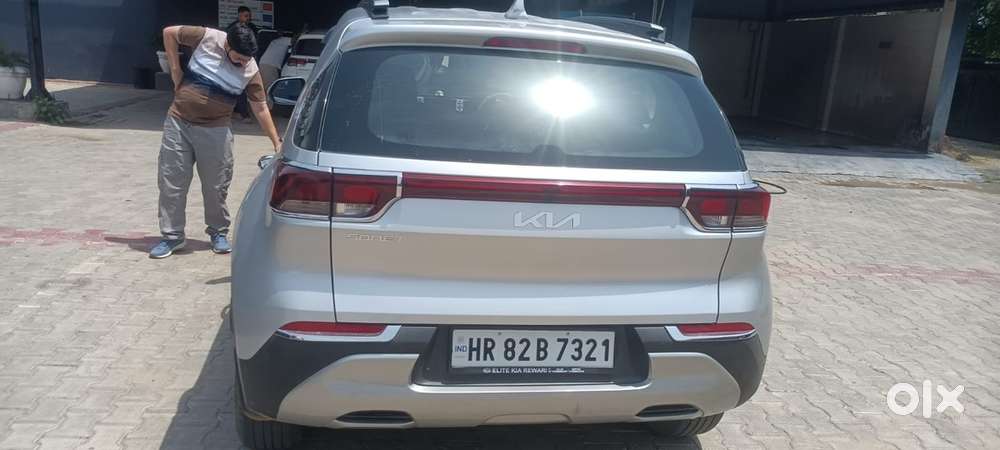Kia Sonet Petrol 2023