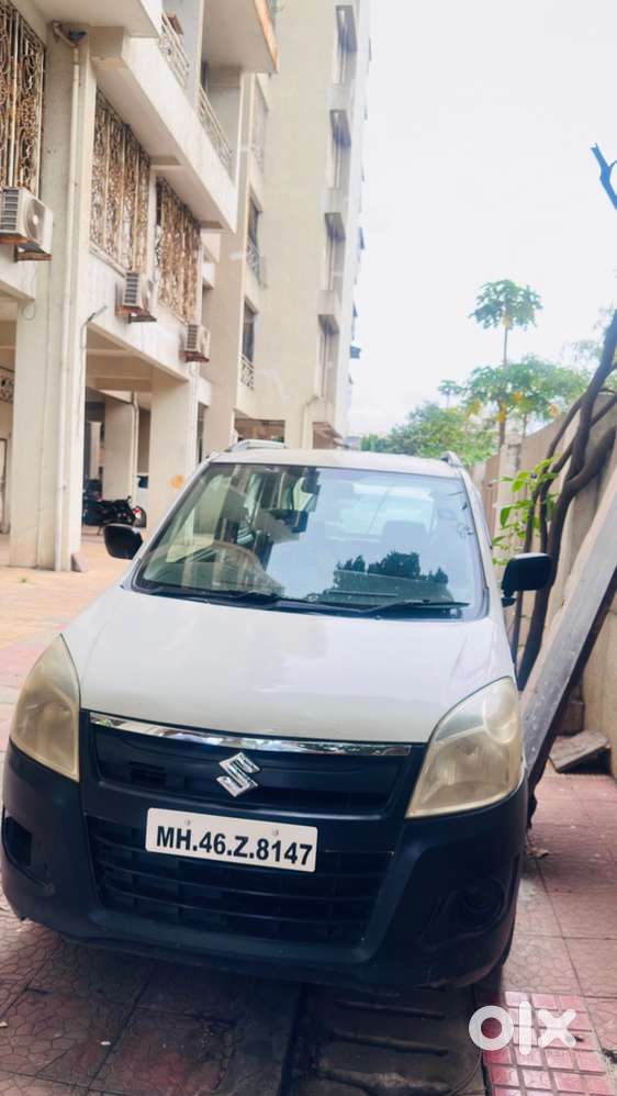 Maruti Suzuki Wagon R 1.0 2014