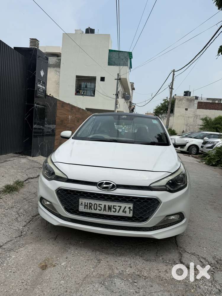 Hyundai I20, 2015, Petrol