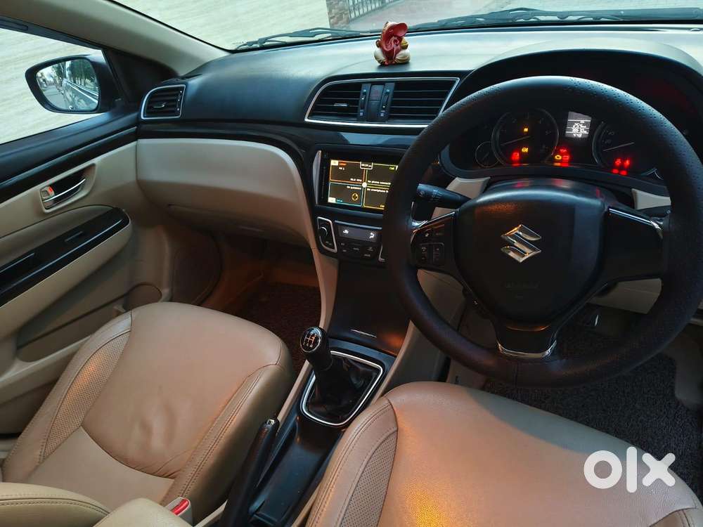 Maruti Suzuki Ciaz Smart Hybrid Zeta, 2016, Diesel