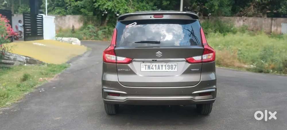 Maruti Suzuki Ertiga 2021