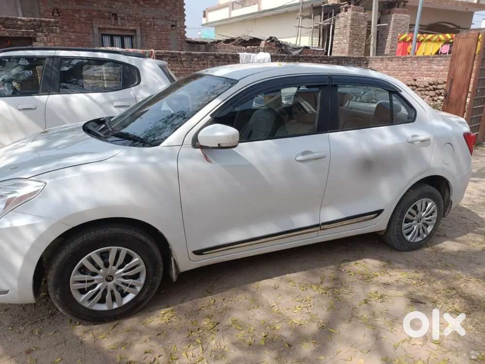 Maruti Suzuki Dzire 2018 Petrol 60000 Km Driven