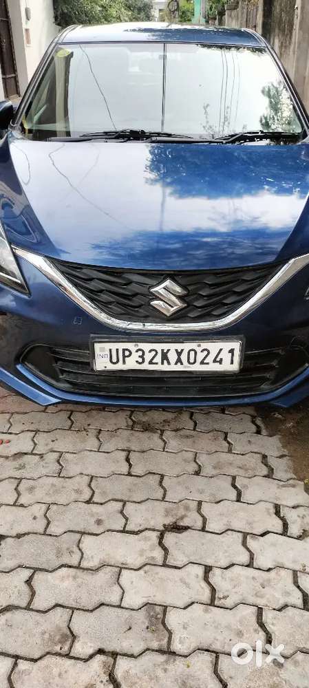 Maruti Baleno 2019 Petrol