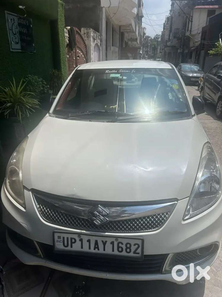 Maruti Suzuki Dzire Lxi 2016