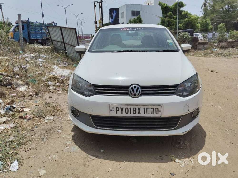 Volkswagen Vento Diesel Highline, 2013, Diesel