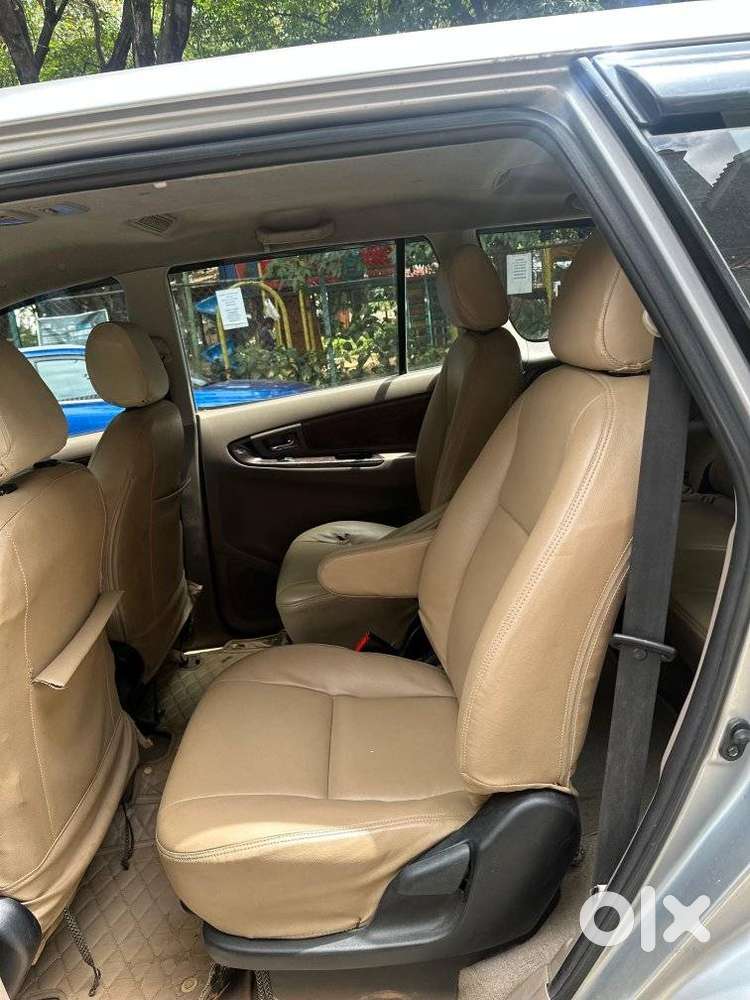 Toyota Innova 2.5 V 7 Str, 2015, Diesel