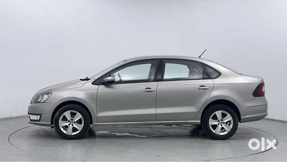Skoda Rapid 1.5 Tdi Ambition, 2018, Diesel