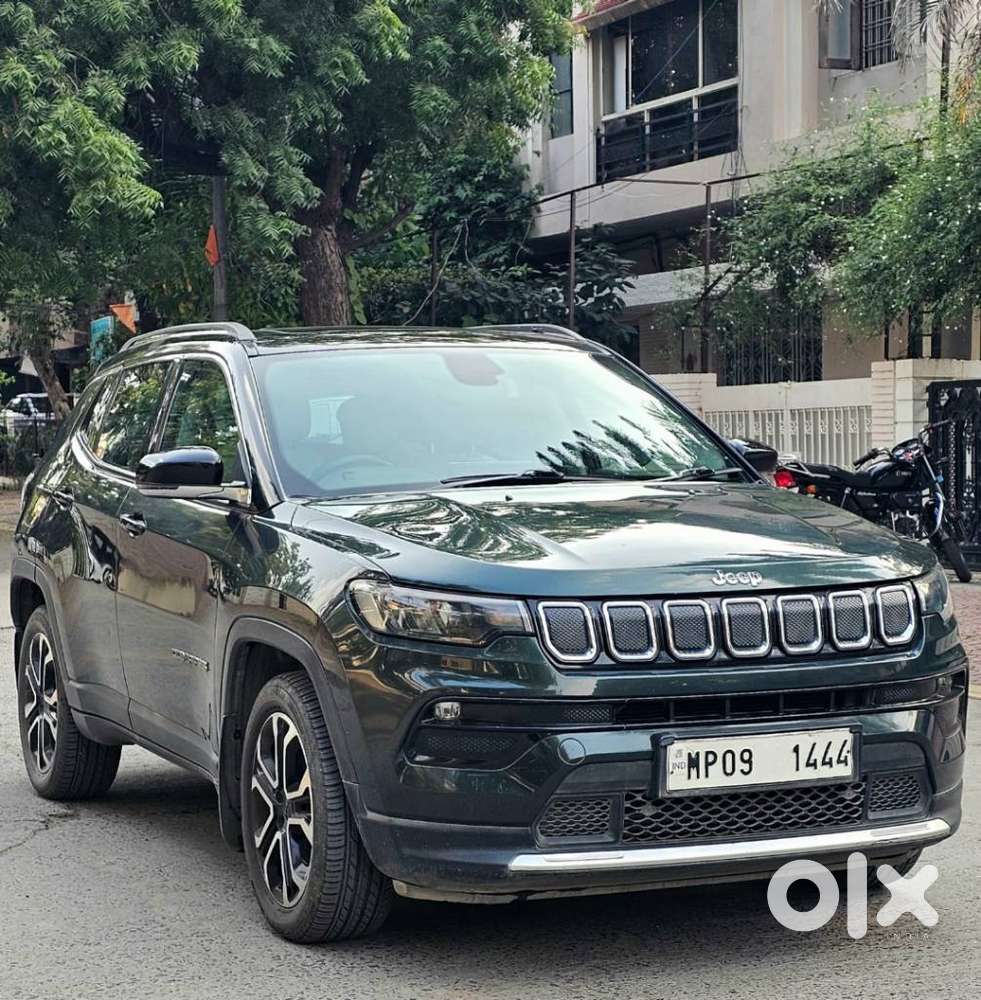 Jeep Compass 2.0 Limited Plus, 2021, Diesel