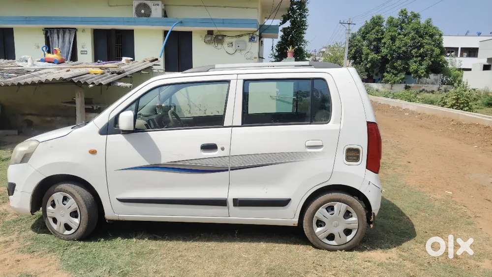 Maruti Suzuki Wagon R 1.0 2018
