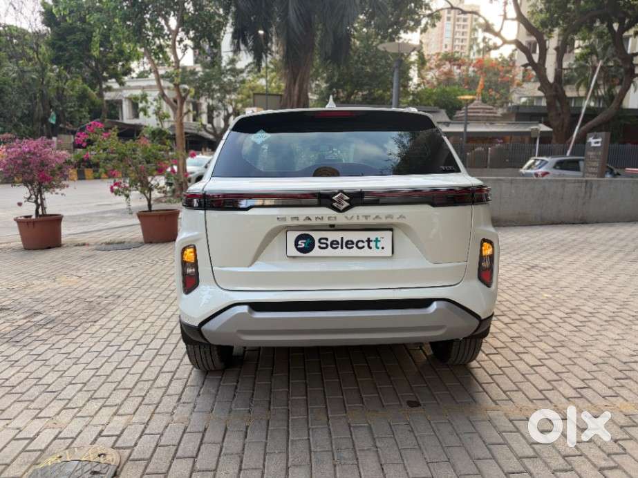 Maruti Suzuki Grand Vitara 1.5 Delta Cng, 2025, Petrol