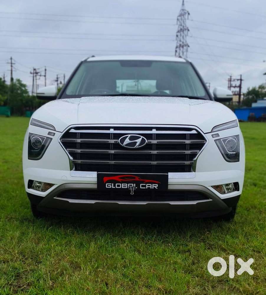 Hyundai Creta 1.5 S Petrol, 2021, Petrol