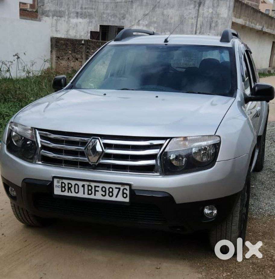 Renault Duster Rxs, 2015, Diesel