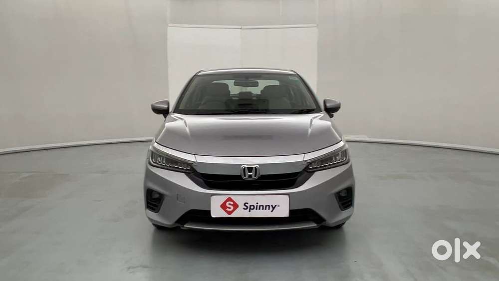 Honda City I-vtec Cvt Zx, 2020, Petrol