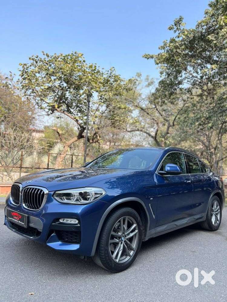 Bmw X4 M Sport X Xdrive20d, 2020, Diesel