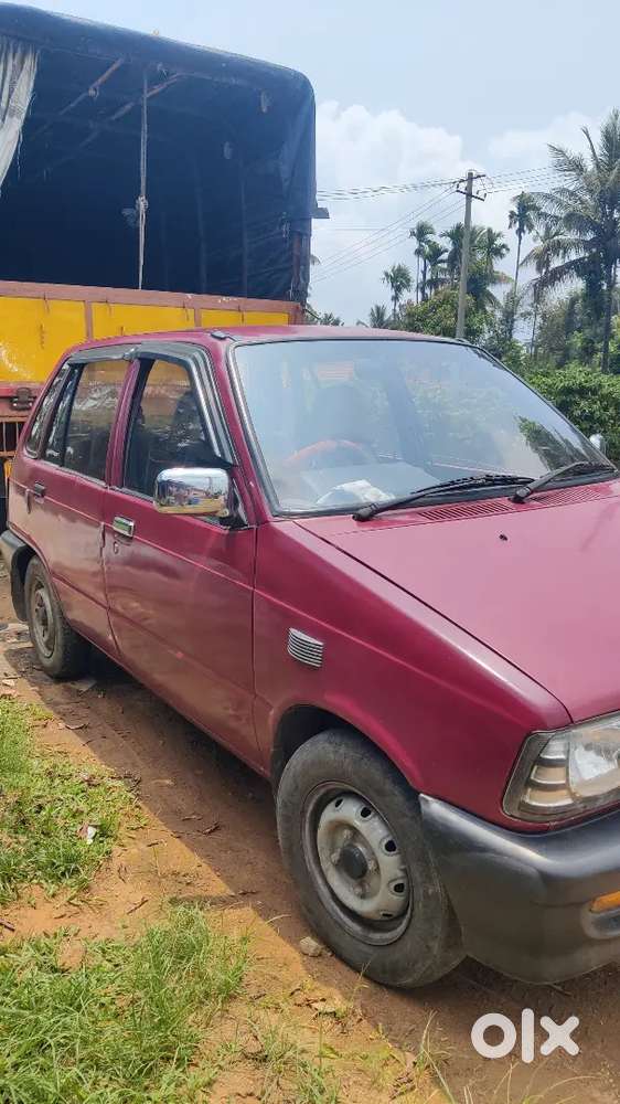 Maruti Suzuki 800 1998