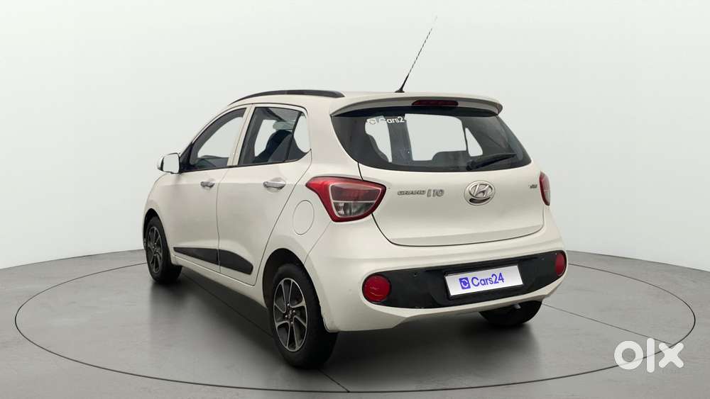 Hyundai Grand I10 Asta 1.2 Crdi, 2018, Diesel
