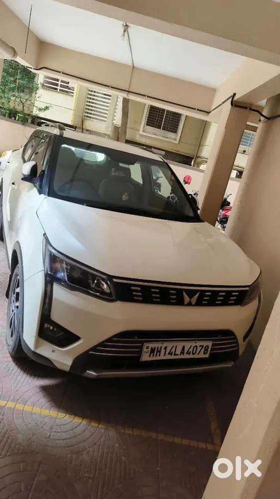 Mahindra Xuv 300 W8