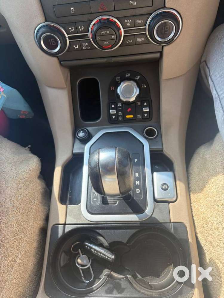Land Rover Discovery 4 Tdv6 Auto Diesel, 2012, Diesel