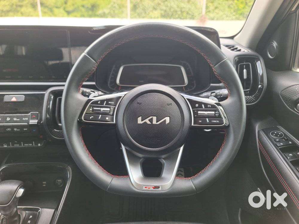 Kia Sonet 1.0 Gtx Plus Dct, 2023, Petrol