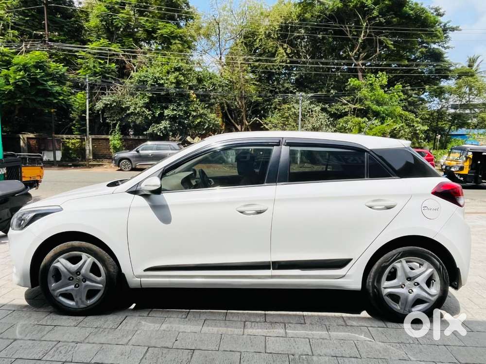 Hyundai I20 1.4 Asta, 2017, Diesel