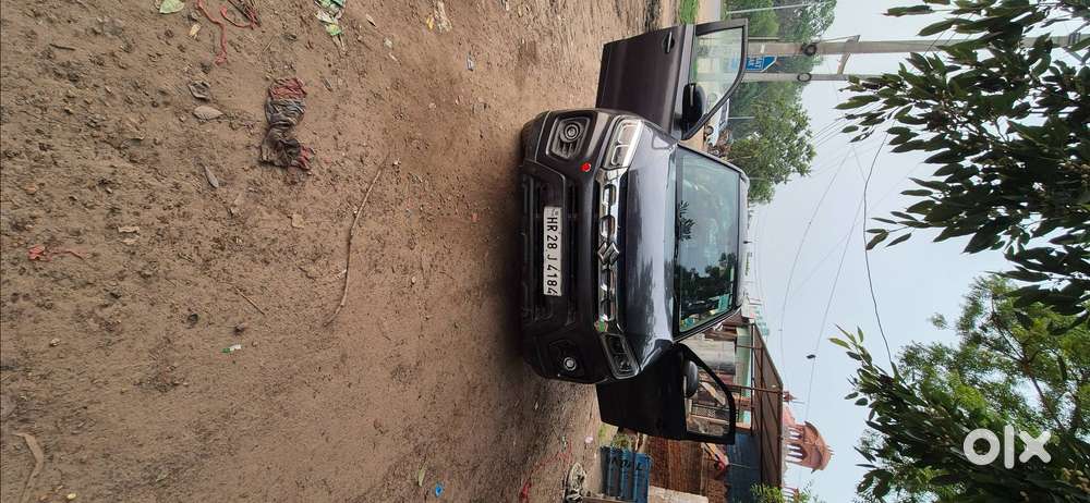 Maruti Vitara Brezza 2020