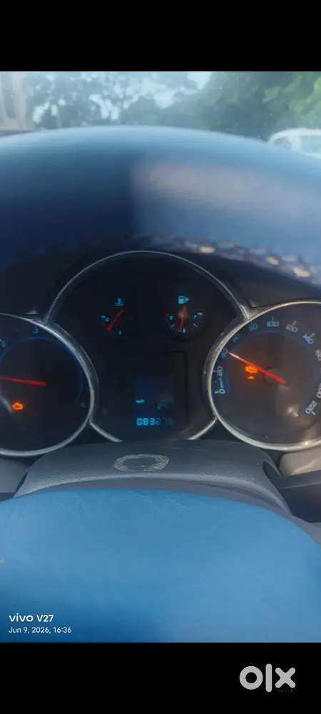 Chevrolet Cruze Diesel 2009