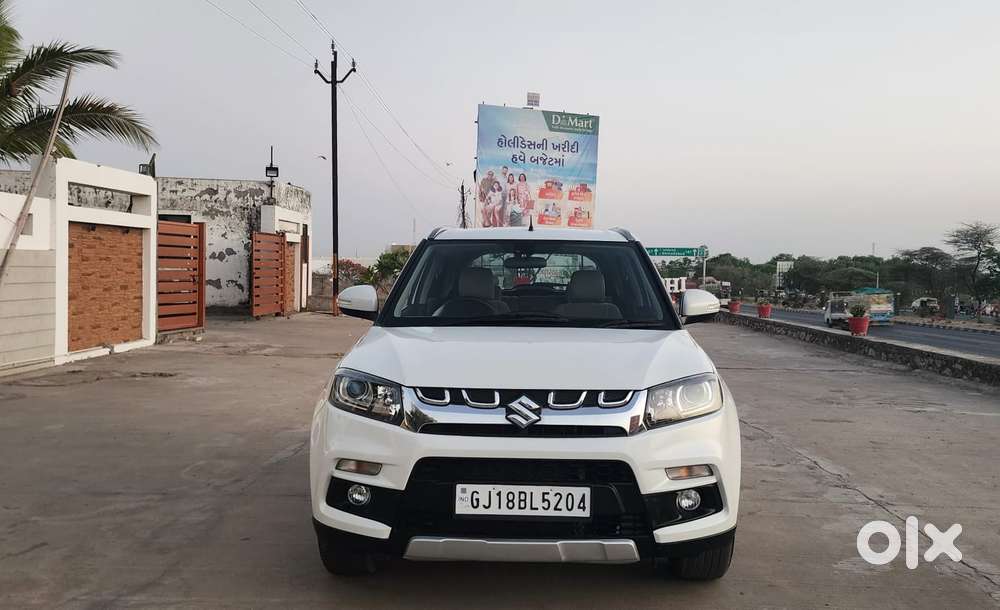 Maruti Suzuki Brezza Zdi+ Amt, 2019, Diesel