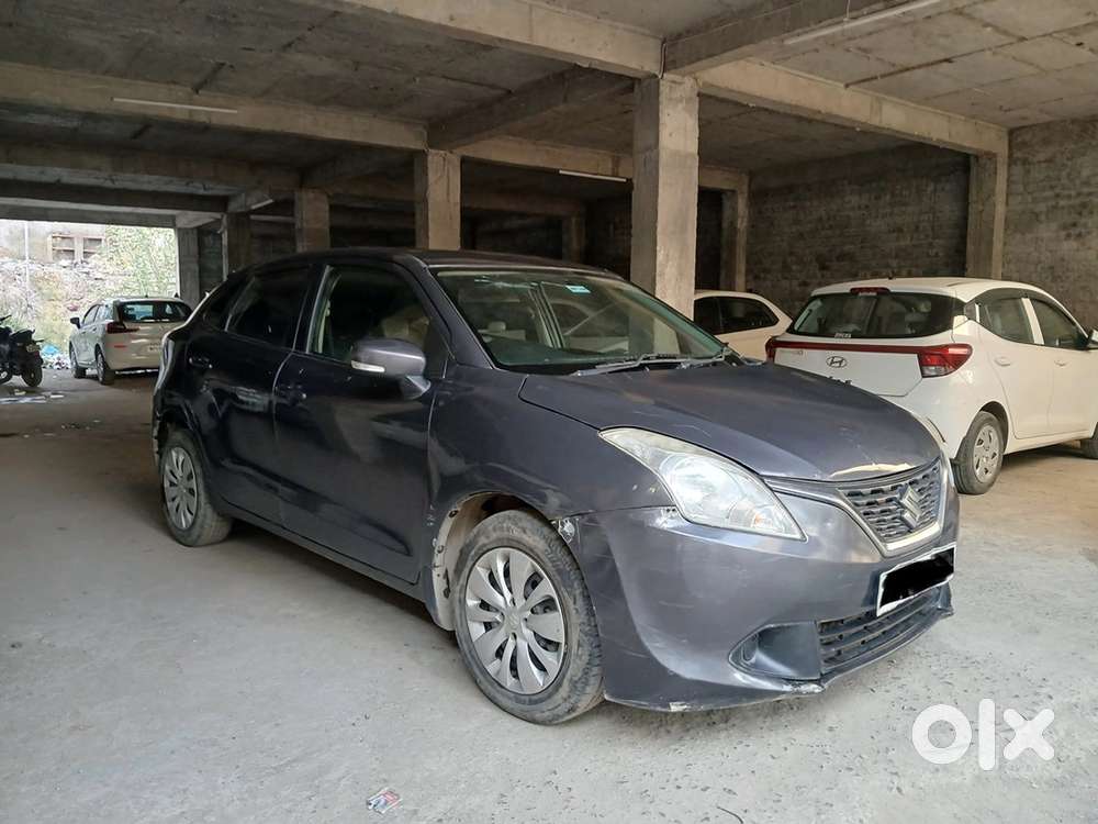 2016 Maruti Baleno Diesel Manual Car