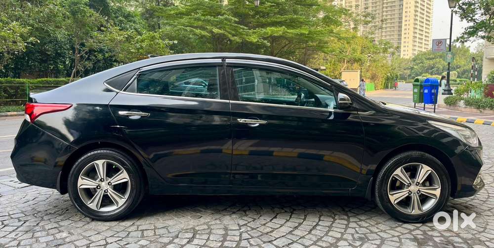 Hyundai Verna 1.6 Sx Plus Vtvt At, 2019, Petrol