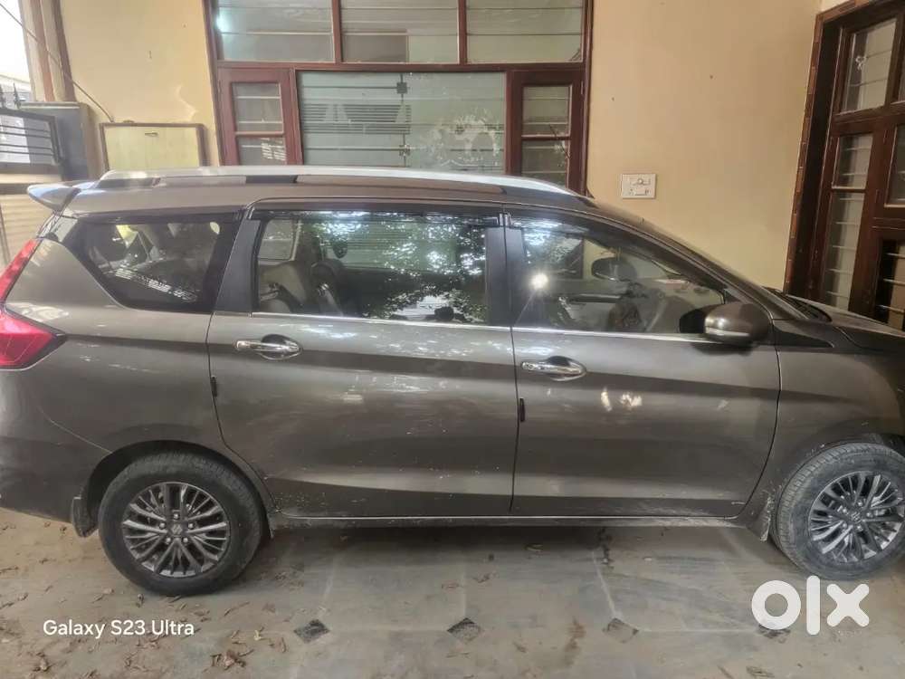 Maruti Suzuki Ertiga 2021 Manual