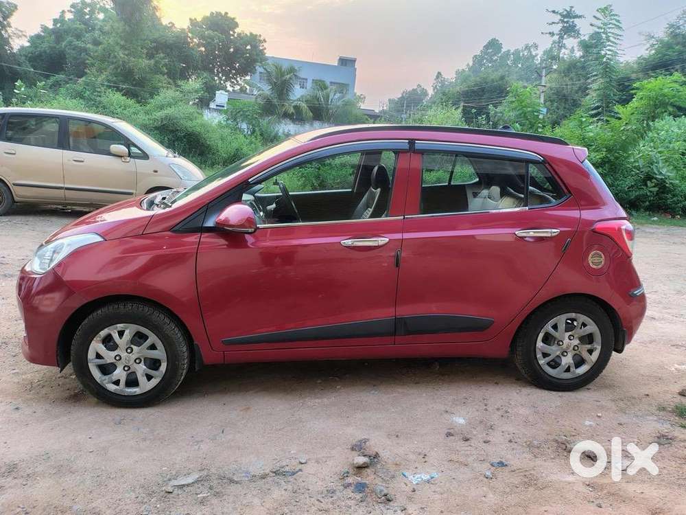 Hyundai Grand I10 2018 Diesel Good Condition