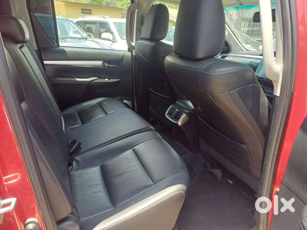 Toyota Hilux High Diesel Turbo Automatic, 2024, Diesel