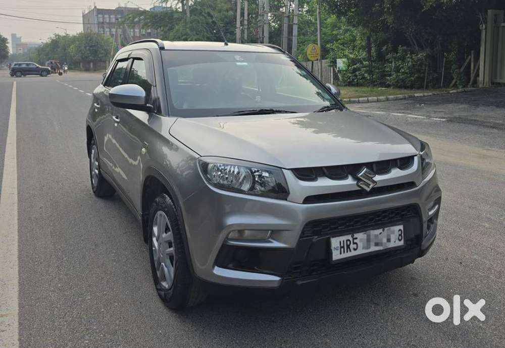 Maruti Suzuki Brezza Vdi, 2017, Diesel