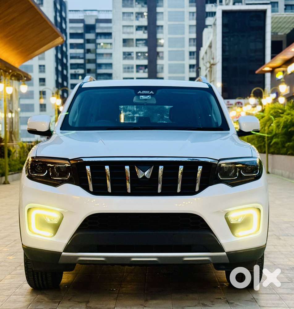 Mahindra Scorpio N Z8s G At 2wd, 2025, Diesel