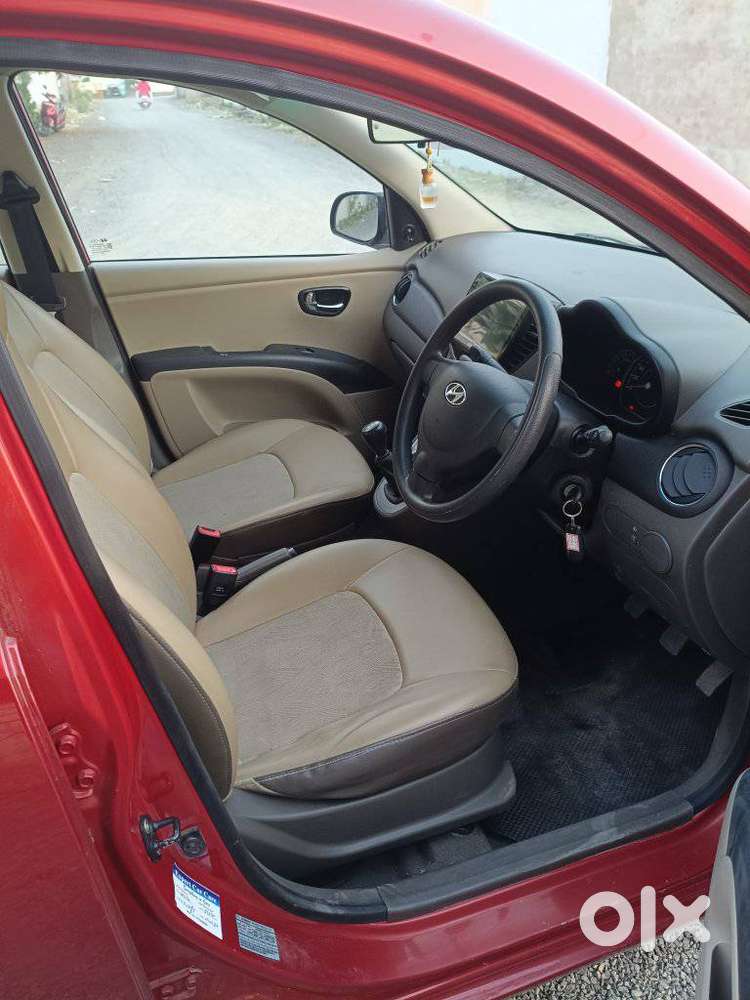 Hyundai I10 Magna 1.1 Lpg, 2013, Petrol