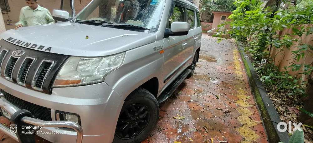 Mahindra Tuv 300 2016 Diesel