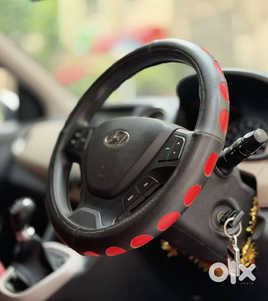 Hyundai Grand I10 1.2 Kappa Sportz Option, 2017, Petrol