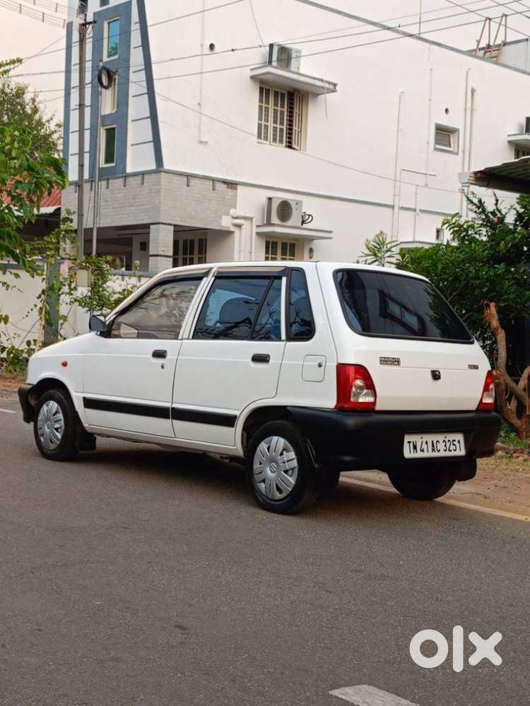 Maruti Suzuki 800 Ac, 2011, Petrol