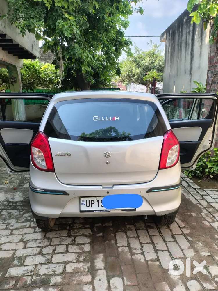 Maruti Suzuki Alto 2020 Petrol Good Condition