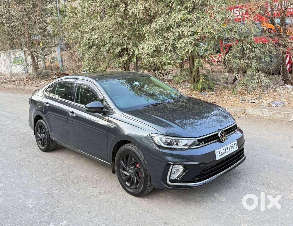 Volkswagen Virtus Gt Plus 1.5 Tsi Evo Dsg (electric Seats), 2024, Pe..