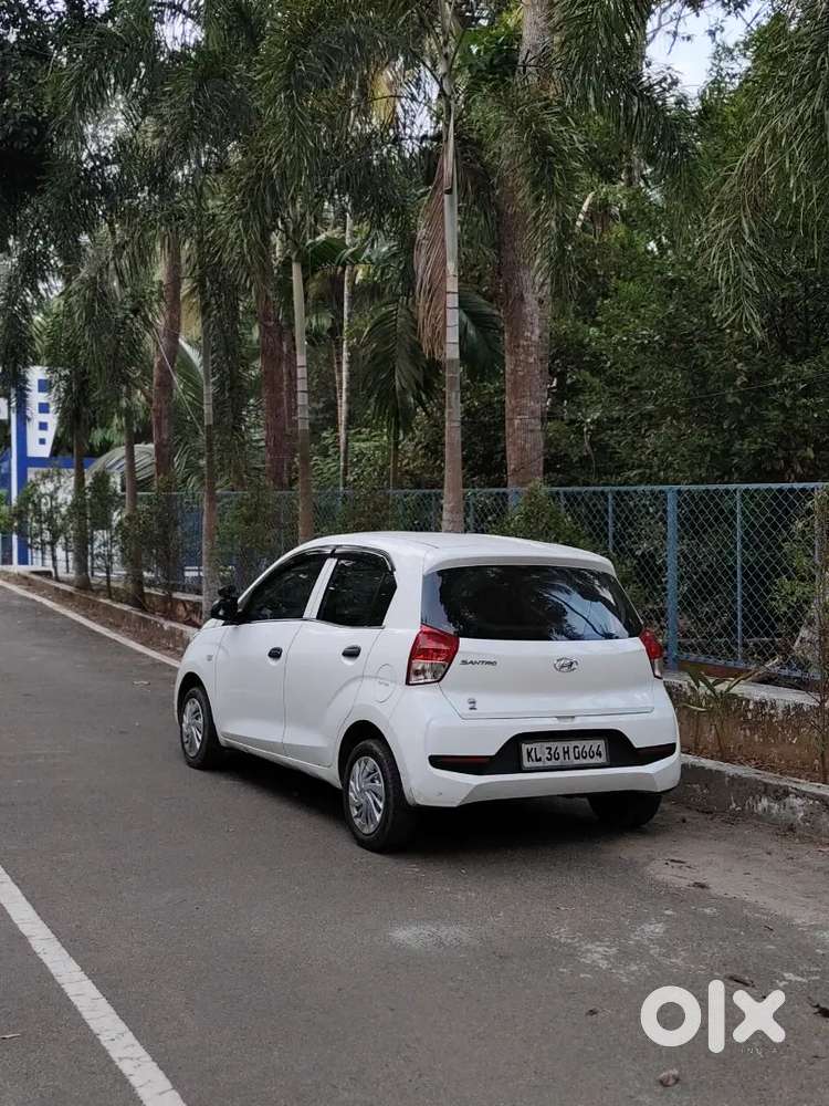 Hyundai New Santro 1.1 2019