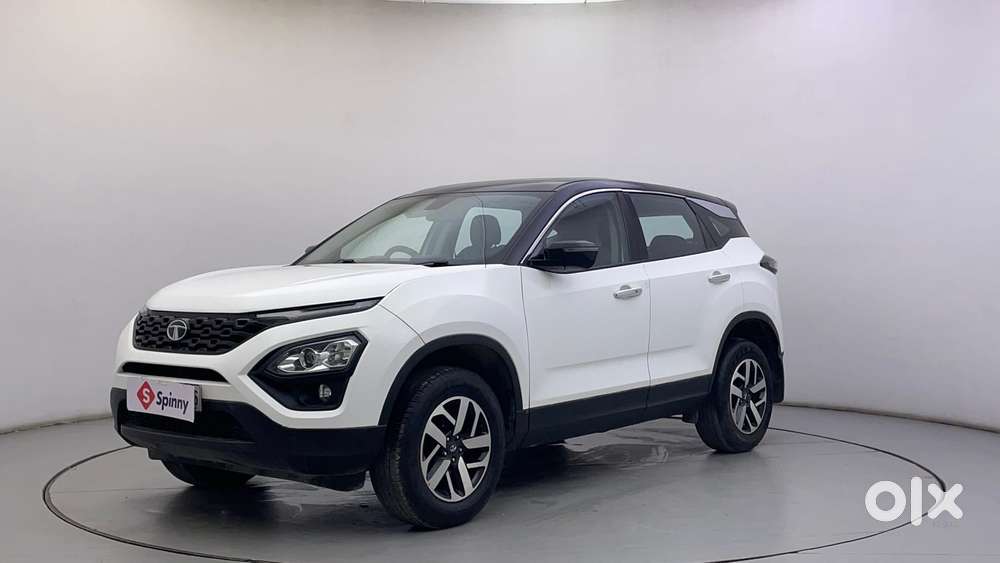 Tata Harrier Xza Plus Dual Tone, 2022, Diesel