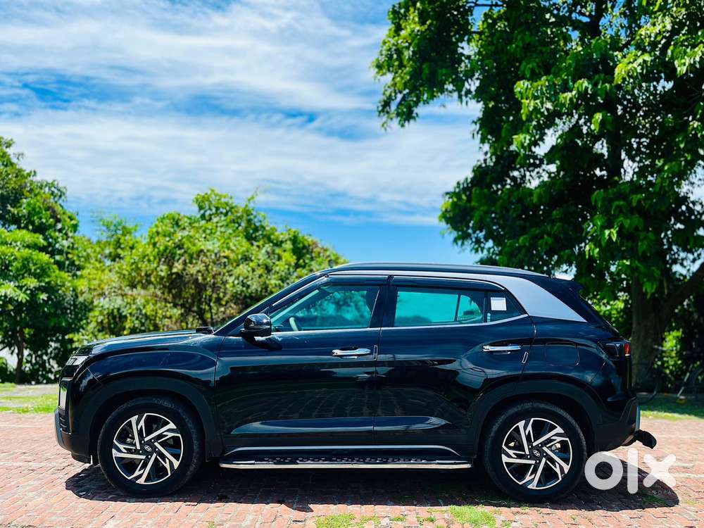 Hyundai Creta 1.6 Sx (o), 2024, Petrol