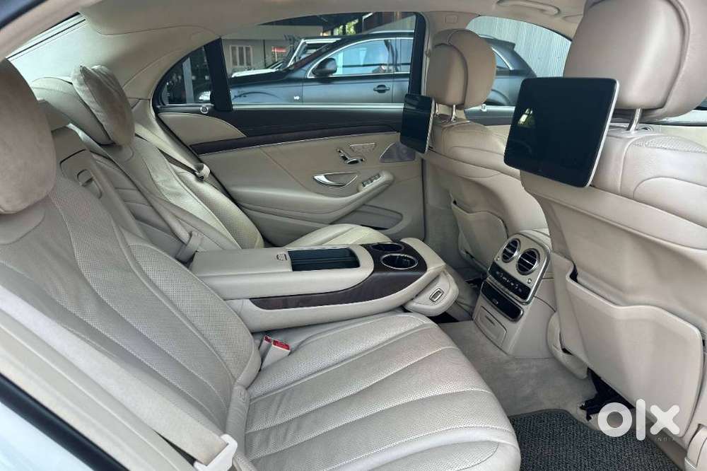 Mercedes-benz S-class S 350d, 2018, Diesel