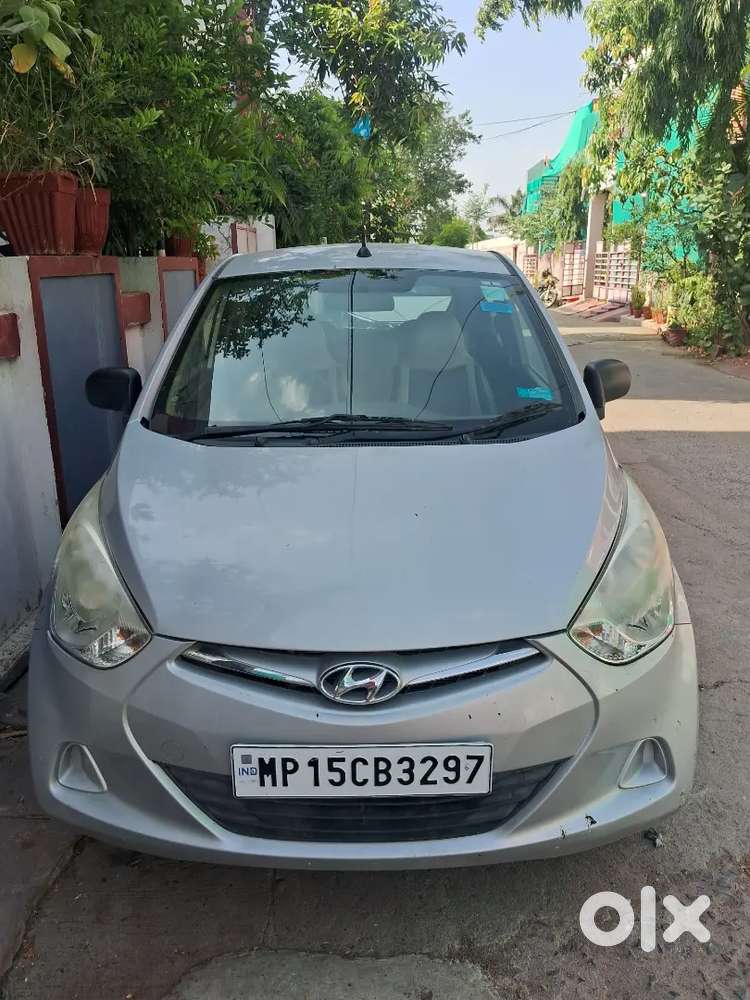 Hyundai Eon 2017 Petrol 18000 Km Driven With New Tire