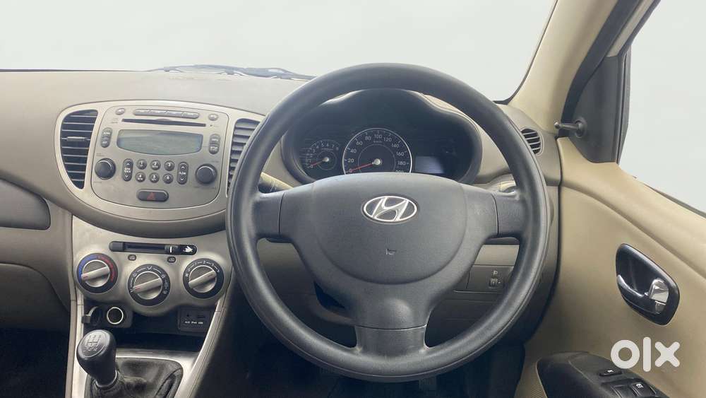 Hyundai I10 Sportz 1.1l, 2014, Petrol