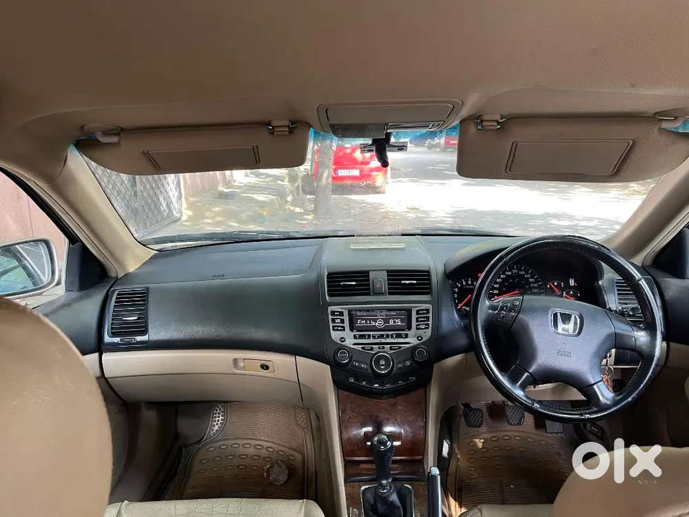 Honda Accord 2006 Petrol Good Condition