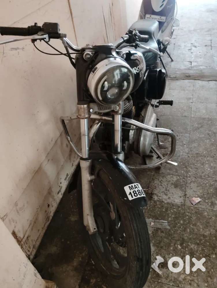 Bullet for sale good condition baramati rto registration - Motorcycles ...