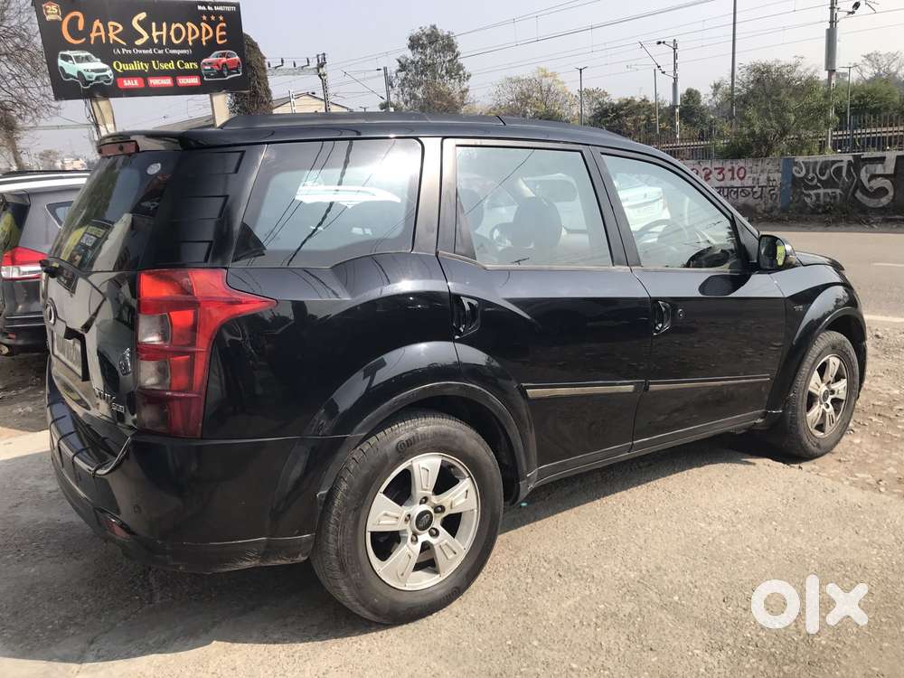 Mahindra Xuv500 W8 Dual Tone, 2014, Diesel