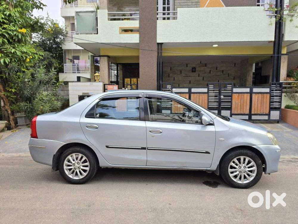 Toyota Etios Vx, 2011, Petrol